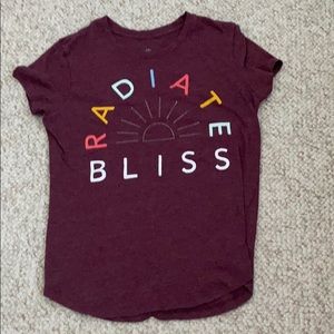 Old navy little girls shirt!